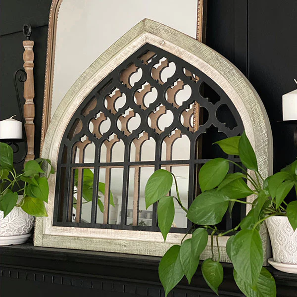 HUGE 43 Inch Standing Welcome Sign