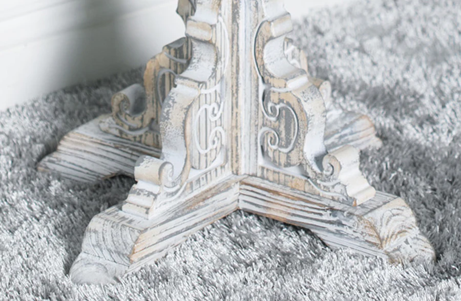 Round Corbel Side Table