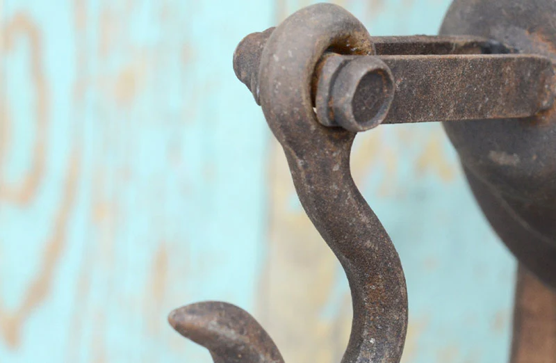 Rustic Wall Hook  Set of 2