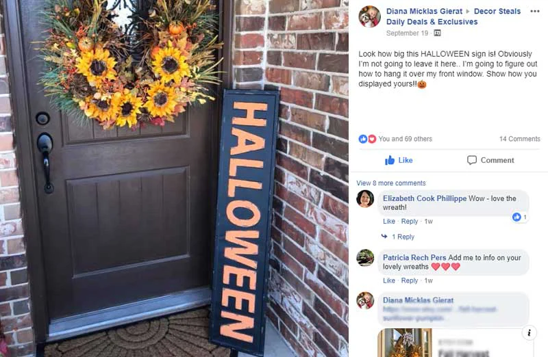 *HUGE* Embossed Metal