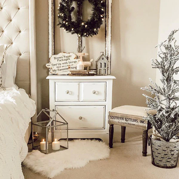 Bottle Crate Foot Stool