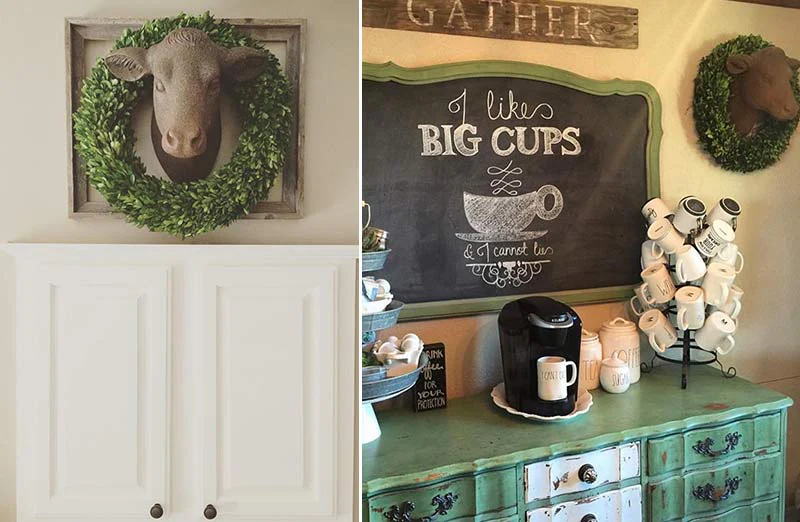 Preserved Boxwood Wreath