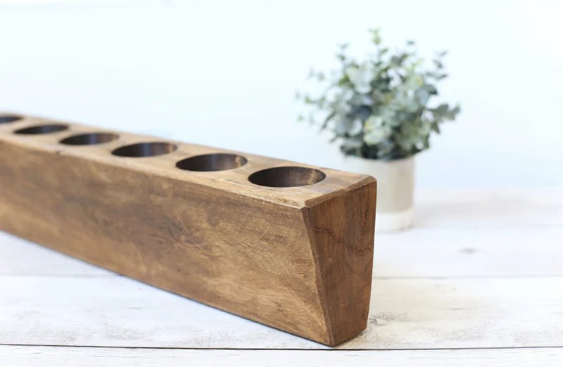 6 Hole Sugar Mold