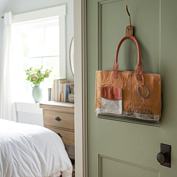 Western Authentic Tote