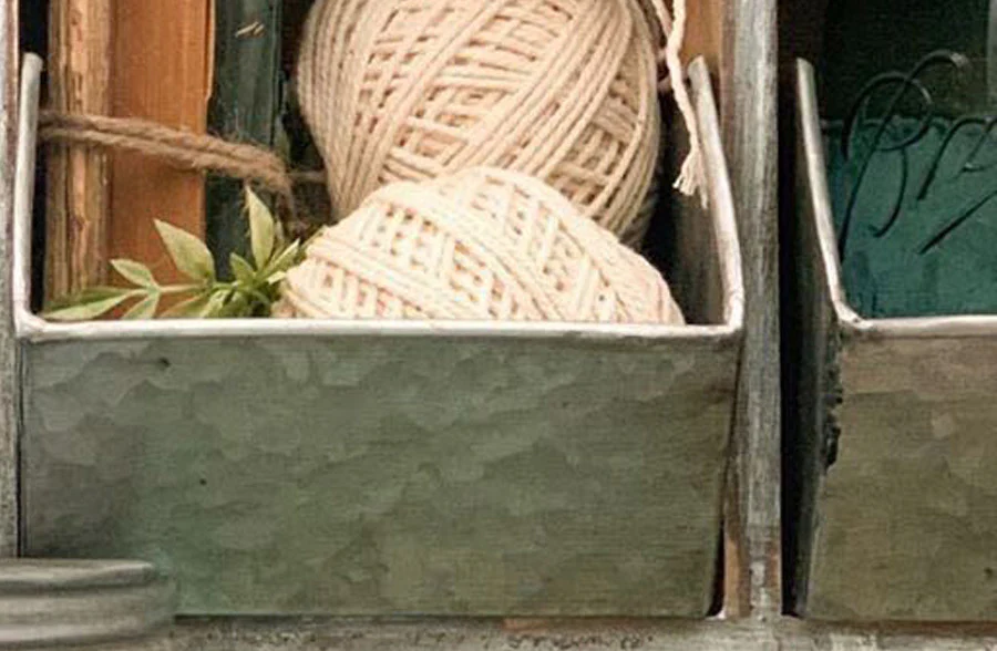 Wooden Wall Cubby with Pull-out Trays