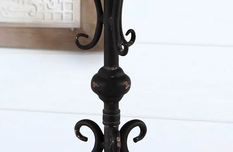 Enamel European Tray Table