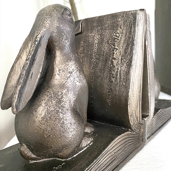 Bunny Bookends