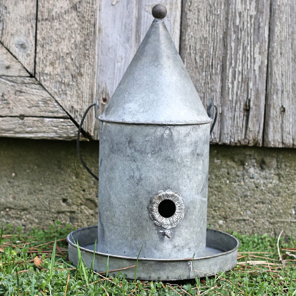 Cone Top Birdhouse