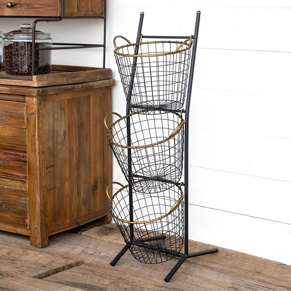 Gourmet General Store Produce Stand