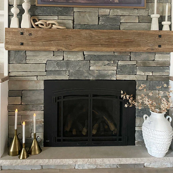 Antique Brass Oil Can Candle Holders, Set of 3