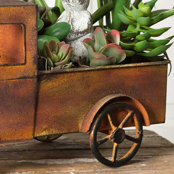 Charleston Pick-up Truck Planter