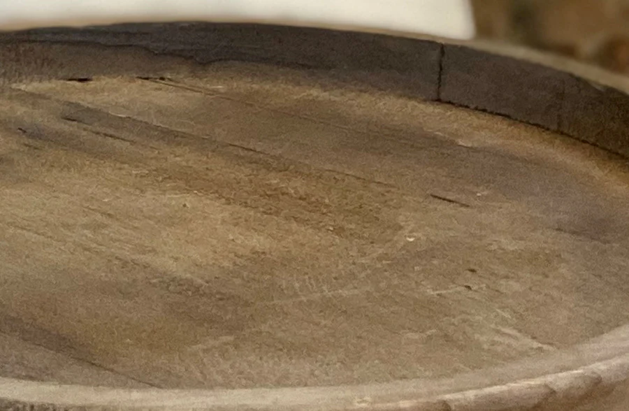 Round Adjustable Display Risers, Set of 2