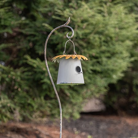 51 Inch Tall Shepherd's Hook Garden Stake