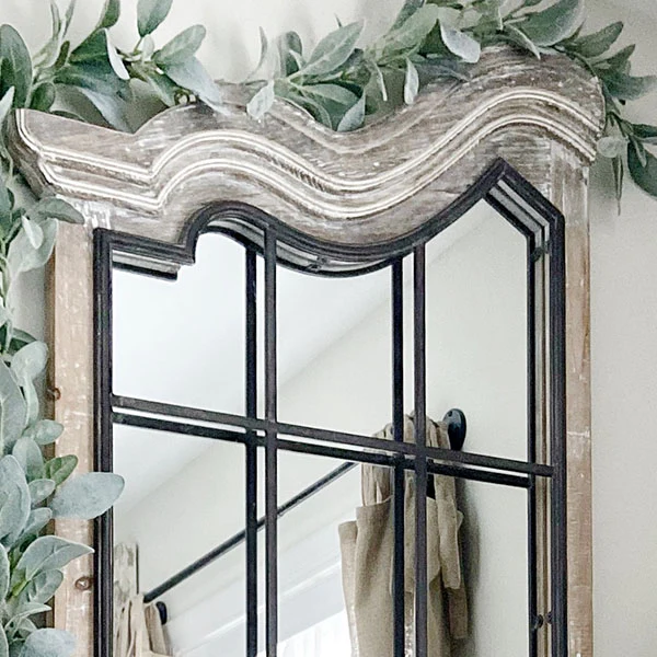 Multi Arched Mirror