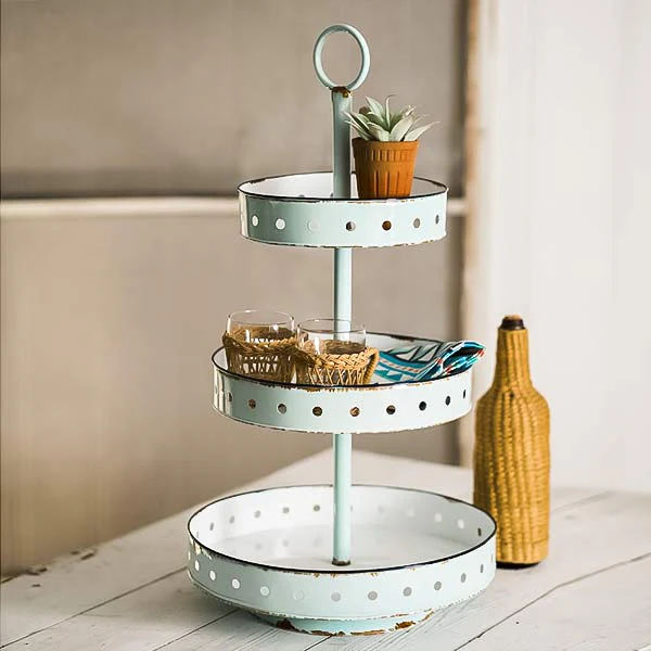 Three Tier Snack Tray