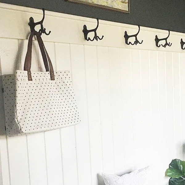 Rotating Wall Hook Unit, Set of 2