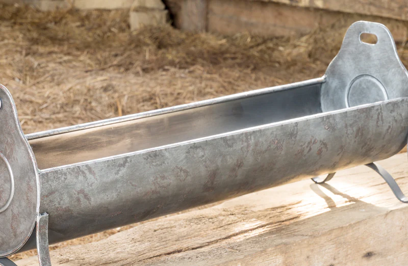 Huge Trough Feeder Centerpiece