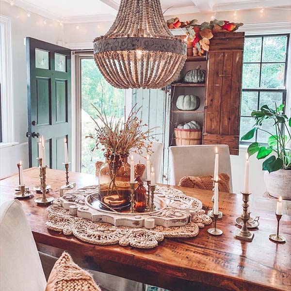 Distressed Victorian Wood Tray and Mirror, 2-in-1 Steal | DES Exclusive