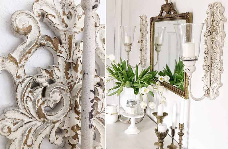 French Style Wall Sconce