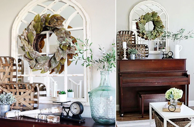 Petite Hardware Scale Clock