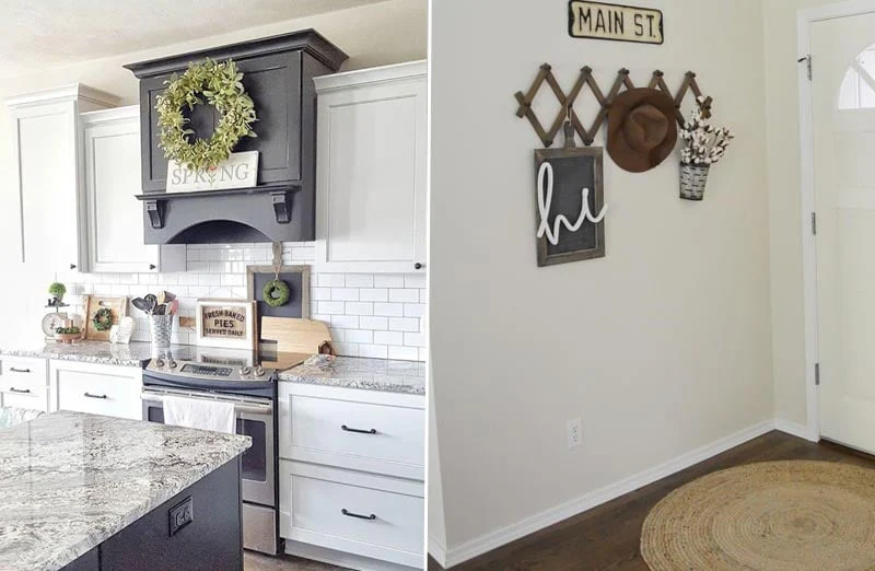 Blackboard Message Boards, Set of 2