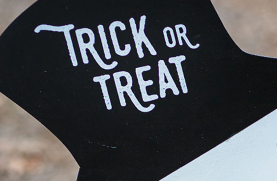 42.5 Inch Tall Skeleton Garden Stake