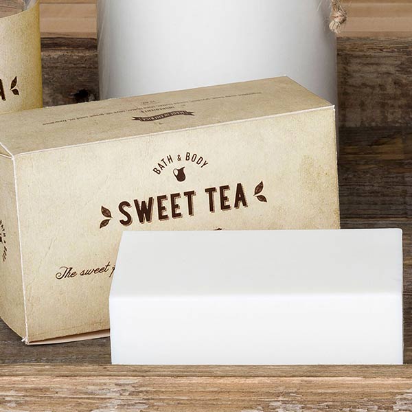 Sweet Tea Soap