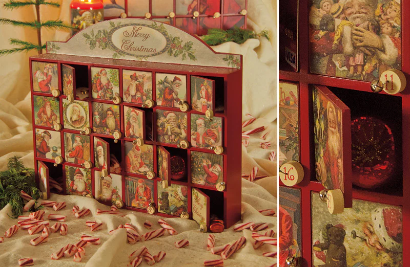 Merry Christmas Advent Calendar