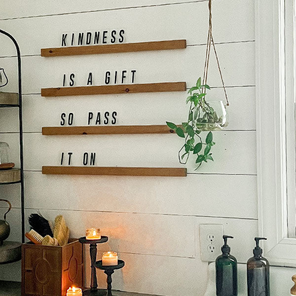 Glass Hanging Planter with Jute Rope