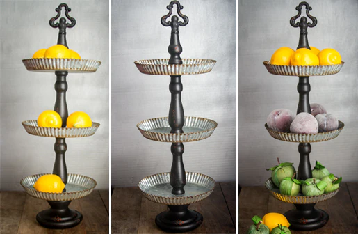 3 Tiered Serving Tray