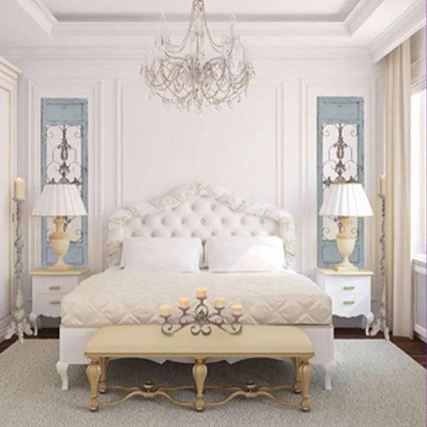 Old Carved Wooden and Iron Garden Gate