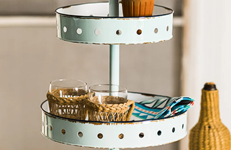 Three Tier Snack Tray