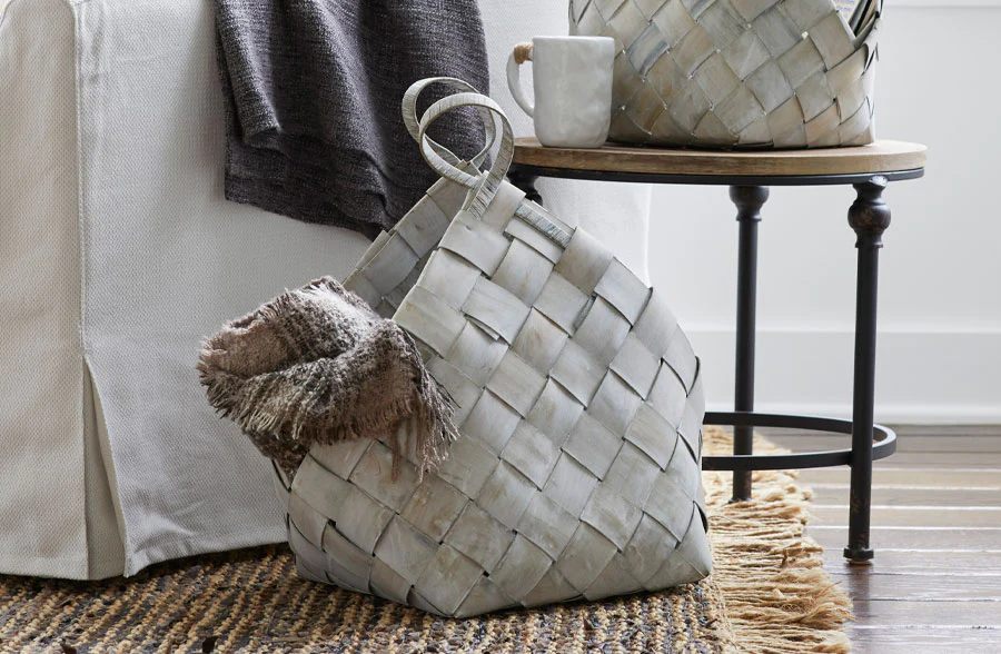 Sequoia Baskets, Set of 2