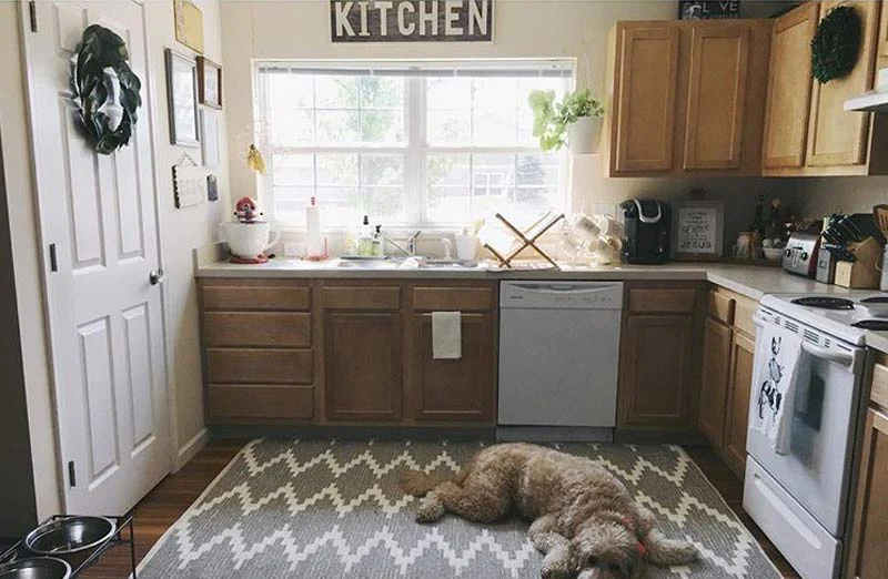 LARGE Kitchen Sign