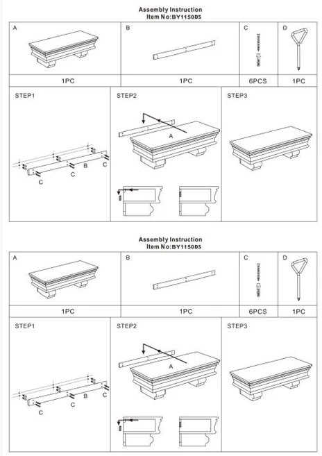 Distressed White Wooden Mantel Shelf