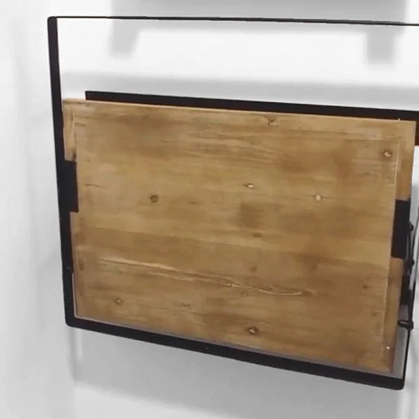Hanging Fold Out Table