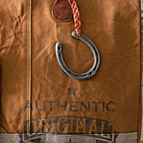 Western Authentic Tote