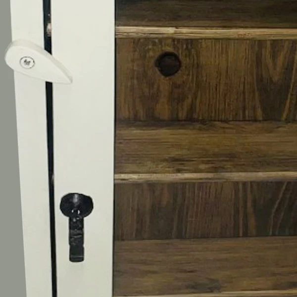 Antique Replica Reclaimed Wood Medicine Cabinet