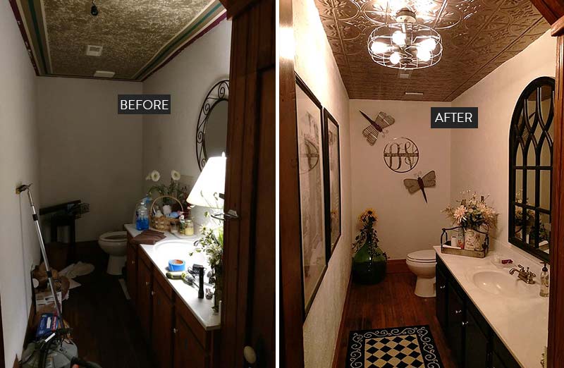 Metal Dragonfly Wall Art