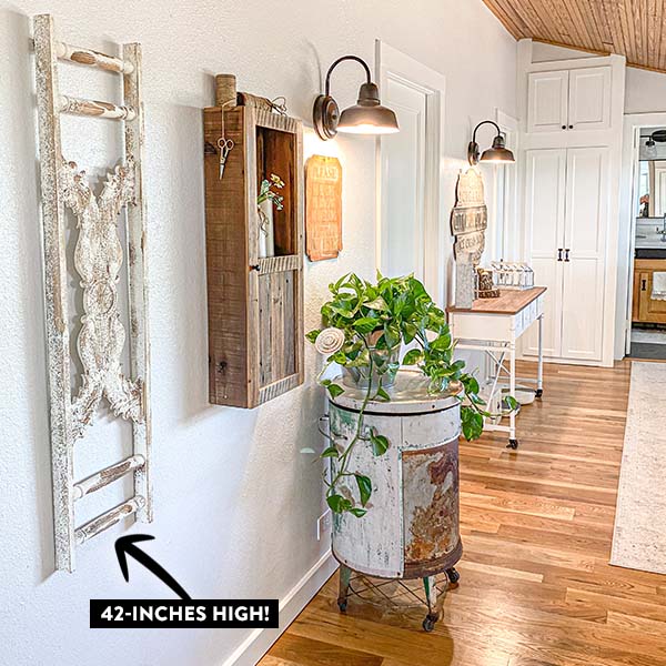 Architectural Salvage Wooden Bargeboard, DES Exclusive