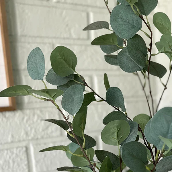 Tall Lifelike Potted Tree