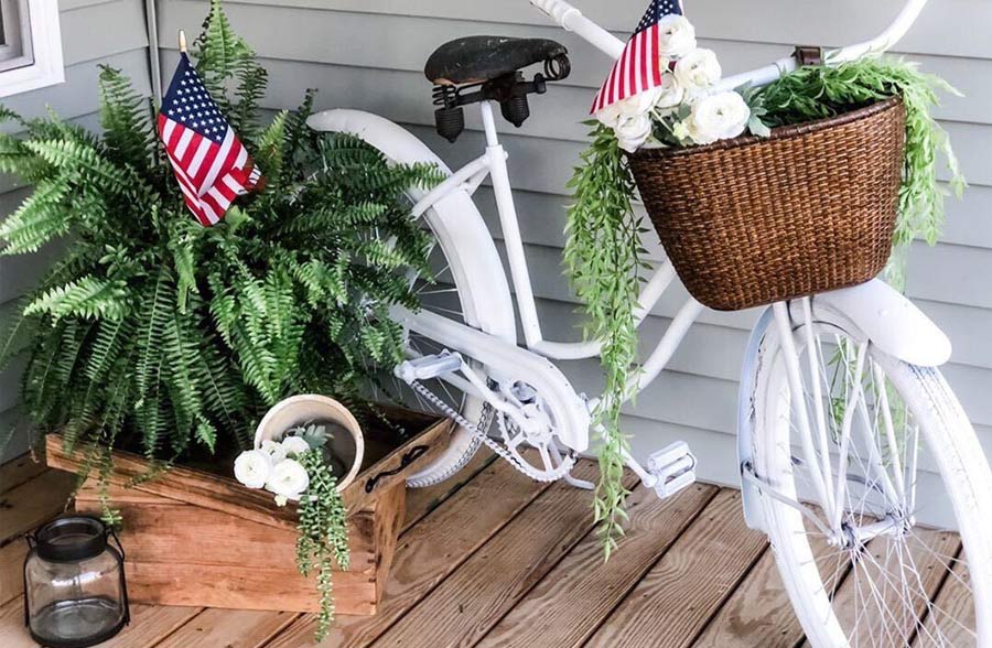 Wooden Tray with Handles, Set of 3