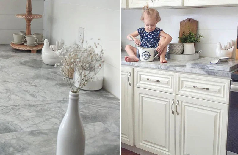 Ceramic Chicken Measuring Spoon Set