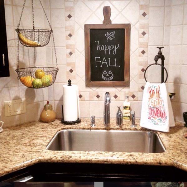 Spigot Soap and Towel Holder