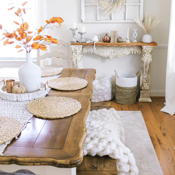 19th Century Louis XVI Inspired Fireplace Mantel | DES Exclusive