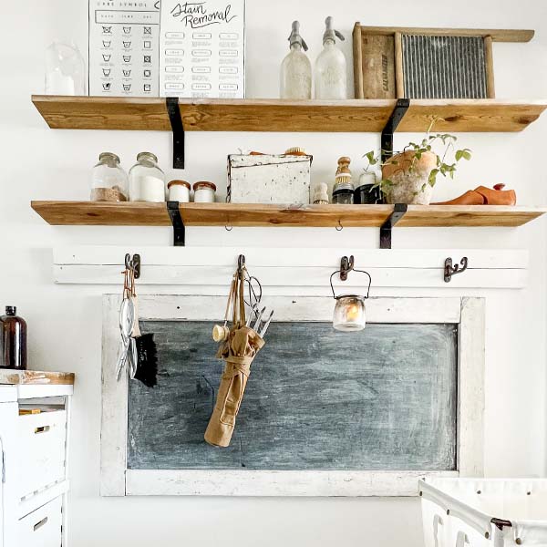 French Country Wall Hook, Set of 4