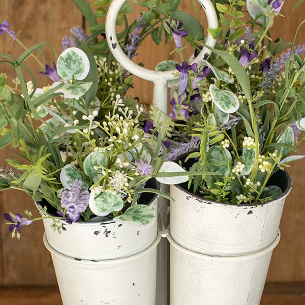 Long Stem Floral Caddy