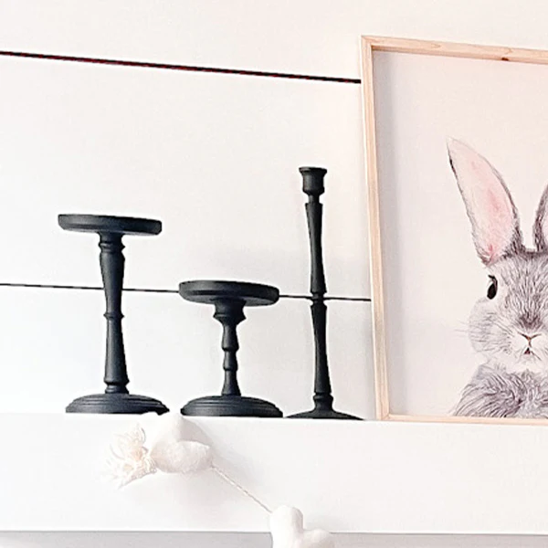 Steal It Box: Spring/Summer 2022 Edition- Assorted Candle Holders, Set of 3