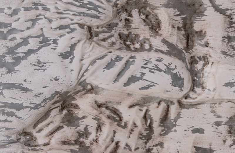 LARGE Stacked Animal Embossed Wall Sign