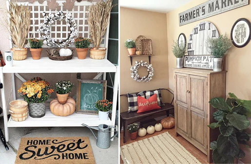 Preserved Cotton Wreath